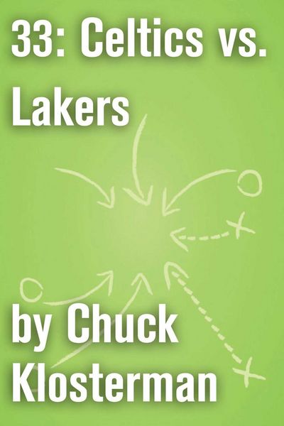 Produktbild: 33: Celtics vs. Lakers