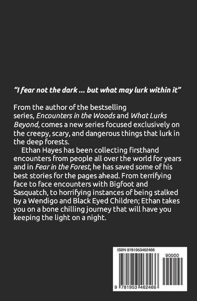 Produktbild: Fear in the Forest