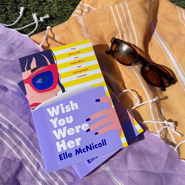 Produktbild: Wish You Were Her