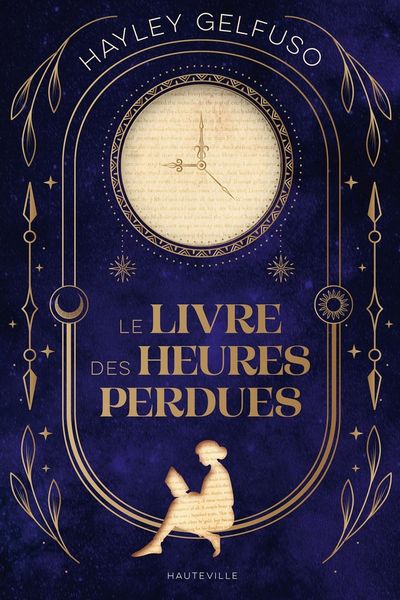 Produktbild: Le livre des heures perdues