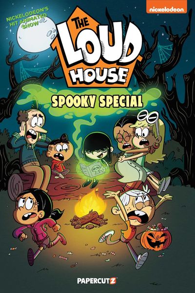 Produktbild: The Loud House Spooky Special