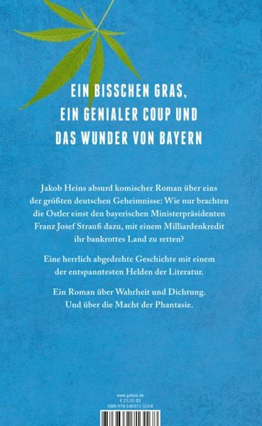 Produktbild: Wie Grischa mit einer verwegenen Idee beinahe den Weltfrieden ausl&ouml;ste