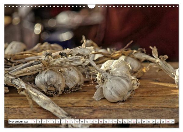 Produktbild: Frisches Obst und Gem&uuml;se (Wandkalender 2026 DIN A3 quer), CALVENDO Monatskalender