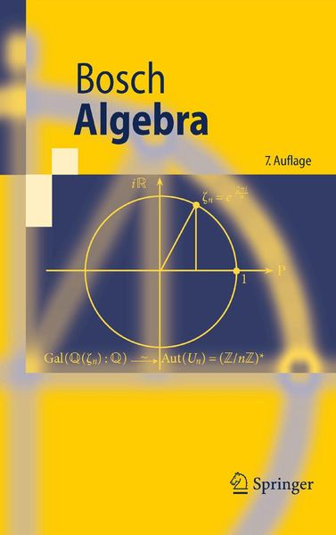 Produktbild: Algebra