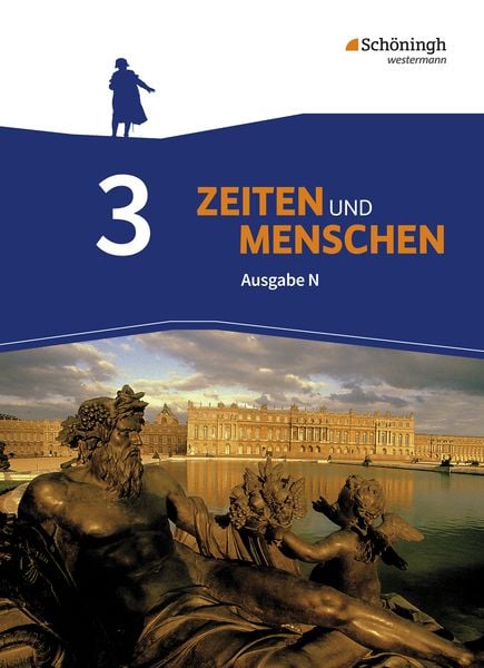 Produktbild: Zeiten und Menschen - Ausgabe N - Geschichtswerk f&uuml;r das Gymnasium (G9) in Niedersachsen