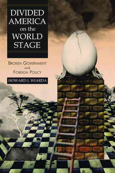 Produktbild: Wiarda, H: Divided America On The World Stage
