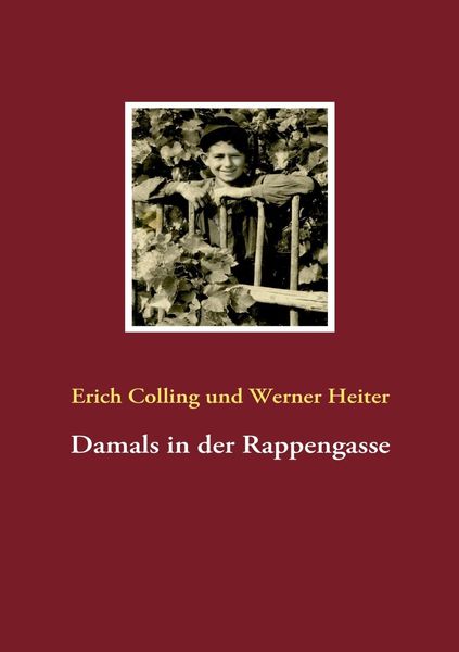 Produktbild: Damals in der Rappengasse