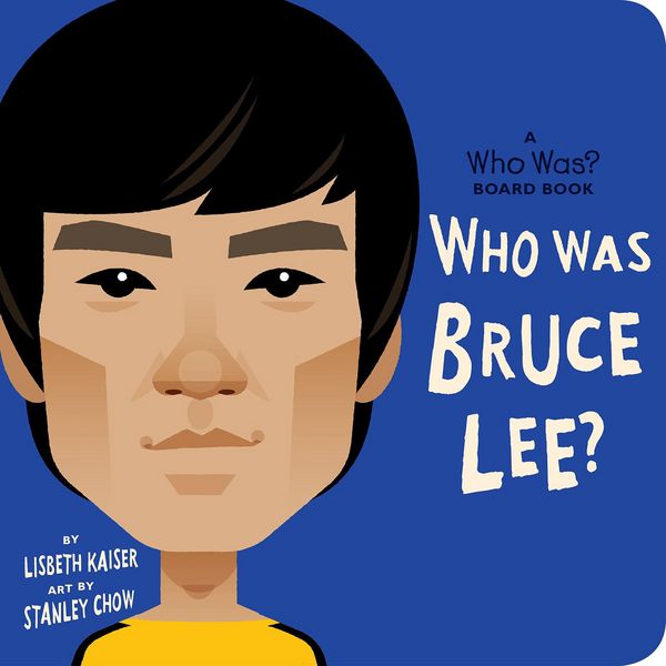 Produktbild: Who Was Bruce Lee?: A Who Was? Board Book