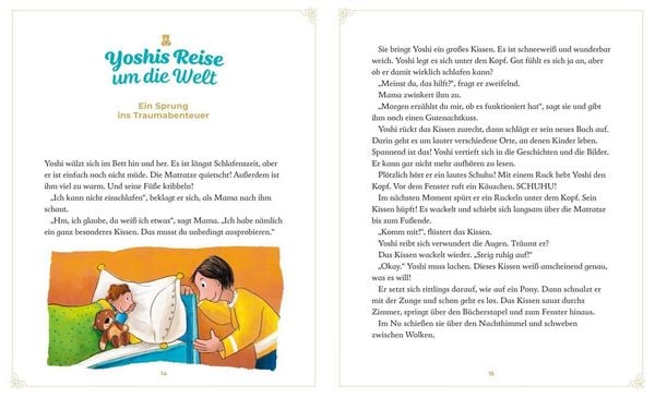 Produktbild: HELENE FISCHER: Das gro&szlig;e Vorlesebuch f&uuml;r die ganze Familie mit Geschichten und Liedern