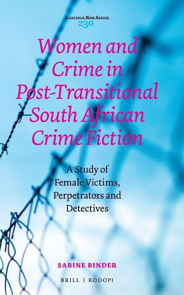 Produktbild: Women and Crime in Post-Transitional South African Crime Fiction