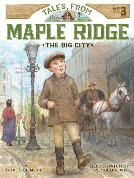 Produktbild: The Big City