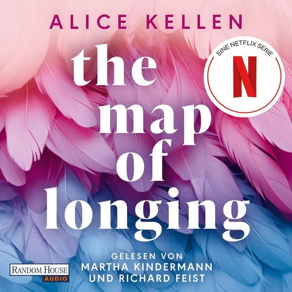 Produktbild: The Map of Longing