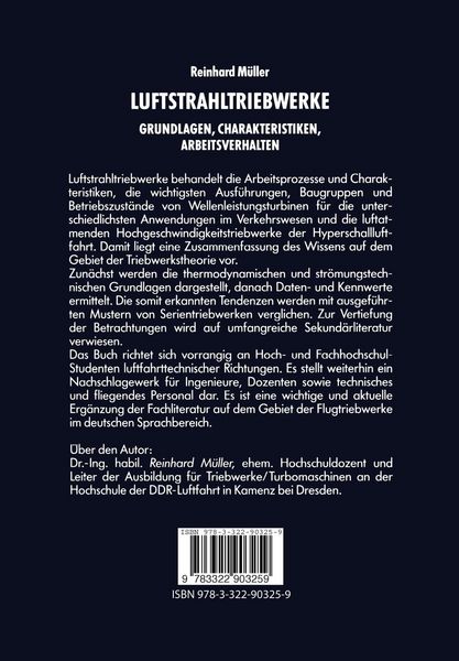 Produktbild: Luftstrahltriebwerke