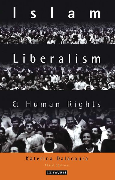 Produktbild: Islam, Liberalism and Human Rights