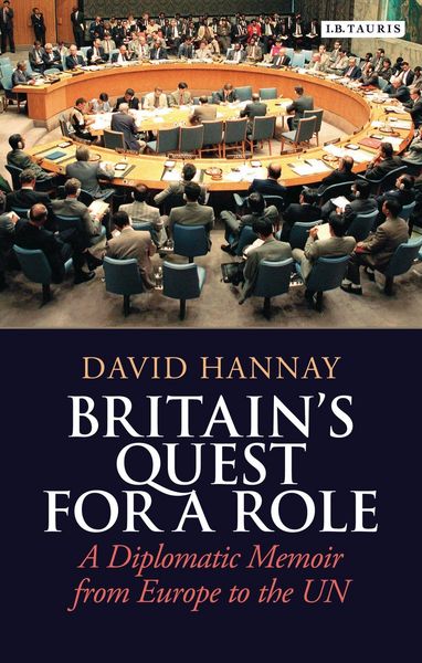 Produktbild: Britain's Quest for a Role