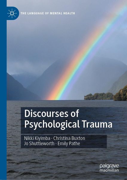 Produktbild: Discourses of Psychological Trauma