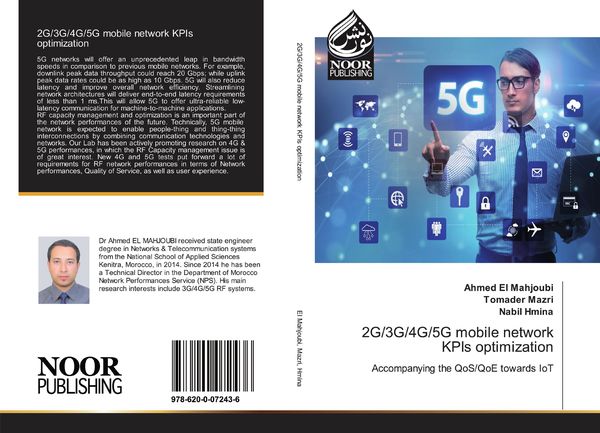 Produktbild: 2G/3G/4G/5G mobile network KPIs optimization