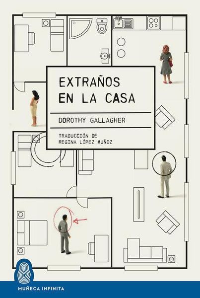 Produktbild: Extra&ntilde;os en la casa