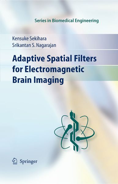 Produktbild: Adaptive Spatial Filters for Electromagnetic Brain Imaging