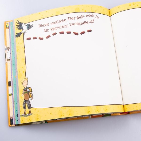 Produktbild: Die Schule der magischen Tiere: Meine Freunde (Freundebuch)