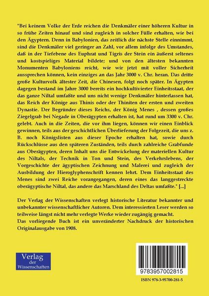 Produktbild: &Auml;gypten zur Zeit der Pyramidenerbauer