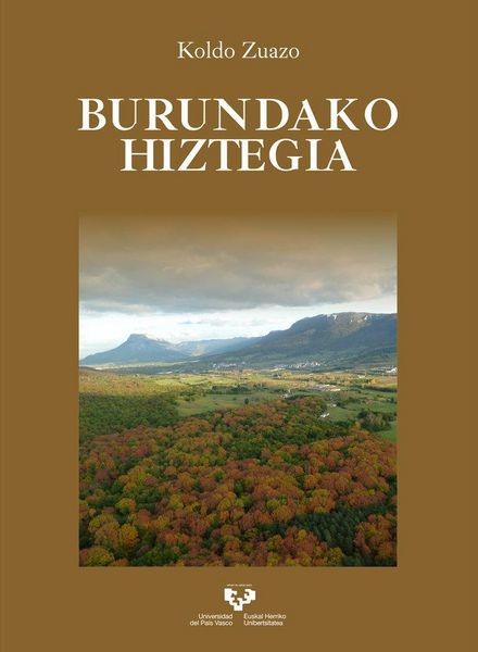 Produktbild: Burundako hiztegia
