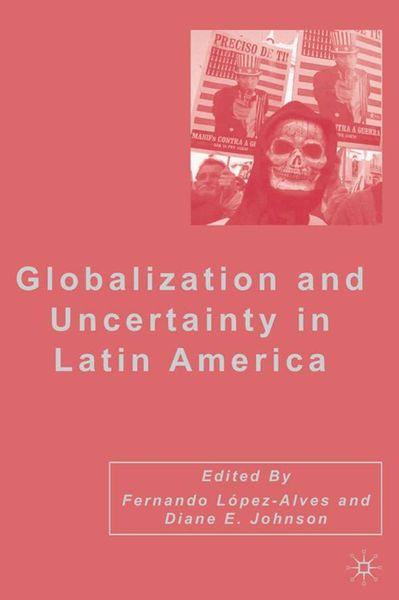 Produktbild: Globalization and Uncertainty in Latin America