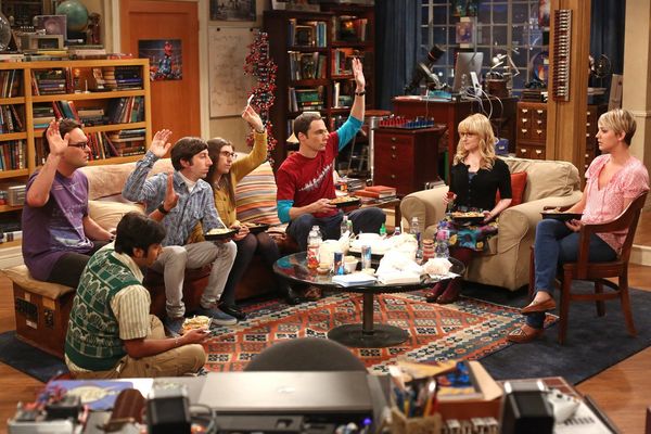 Produktbild: The Big Bang Theory - Staffel 8 [2 BRs] (inkl. Digital Ultraviolet)