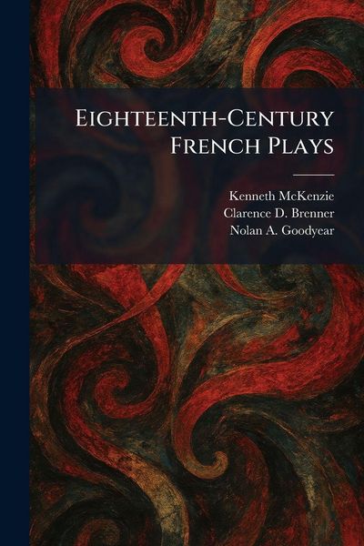 Produktbild: Eighteenth-Century French Plays