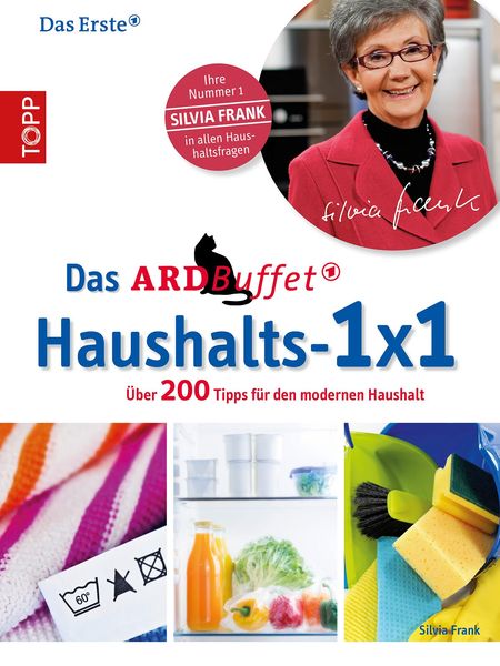 Produktbild: Das ARD-Buffet Haushalts 1x1