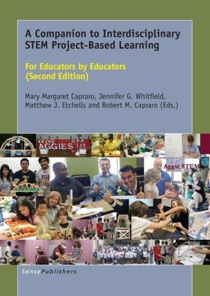 Produktbild: A Companion to Interdisciplinary Stem Project-Based Learning