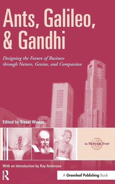 Produktbild: Ants, Galileo, and Gandhi