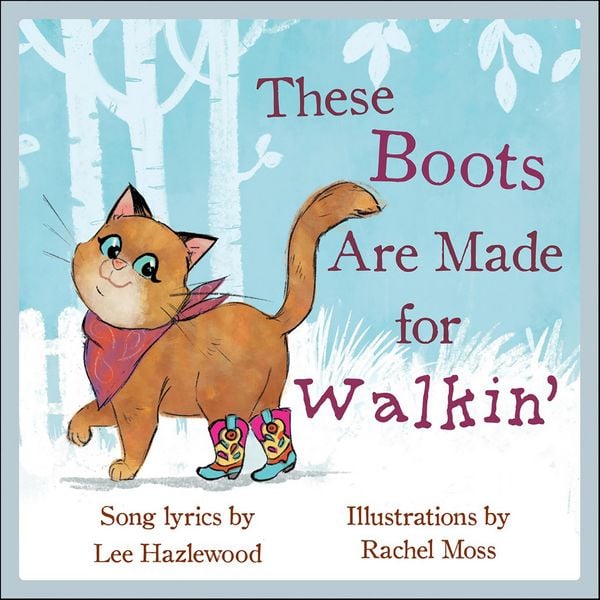 Produktbild: These Boots Are Made for Walkin'