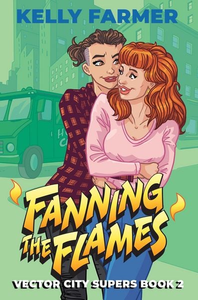 Produktbild: Fanning the Flames