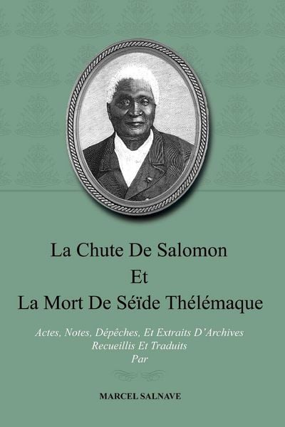 Produktbild: La chute de Salomon et la mort de S&eacute;&iuml;de Th&eacute;l&eacute;maque