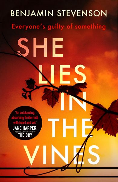Produktbild: She Lies in the Vines