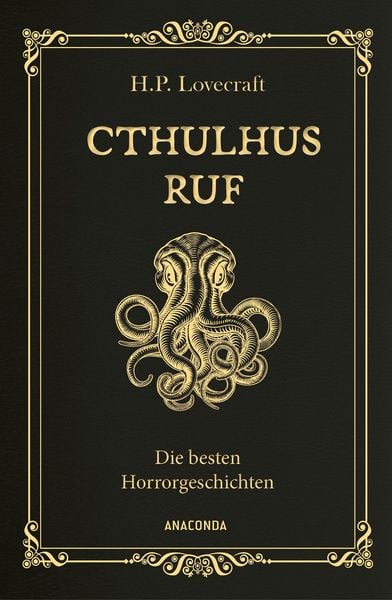 Produktbild: Cthulhus Ruf. Die besten Horrorgeschichten (u.a. mit 'Cthulhus Ruf', 'Ding auf der Schwelle', 'Pickmans Modell')