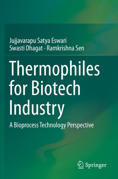 Produktbild: Thermophiles for Biotech Industry