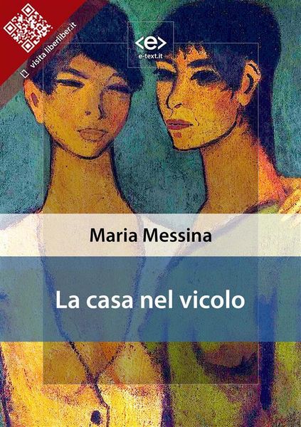 Produktbild: La casa nel vicolo