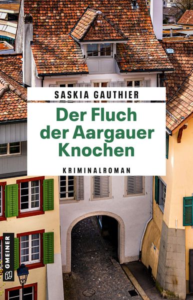 Produktbild: Der Fluch der Aargauer Knochen