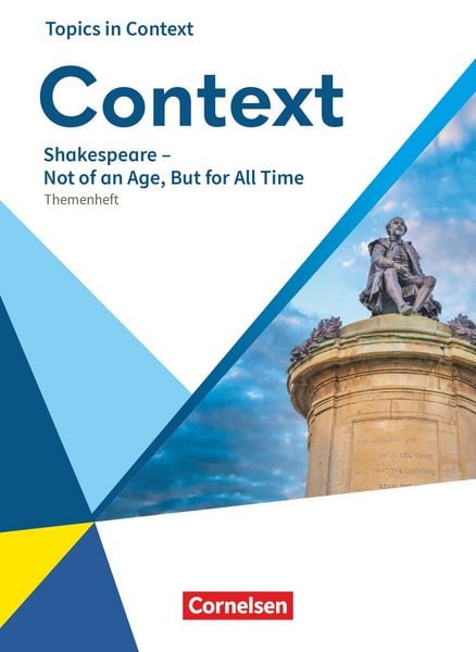 Produktbild: Context - Allgemeine Ausgabe 2022 - Oberstufe