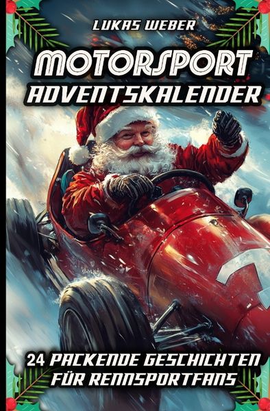 Produktbild: Motorsport Adventskalender