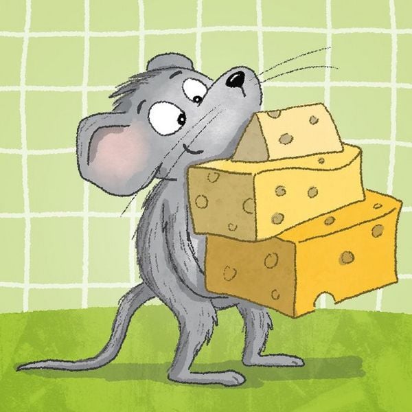 Produktbild: Schnapp den K&auml;se!