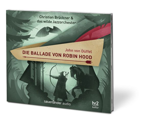 Produktbild: Die Ballade von Robin Hood