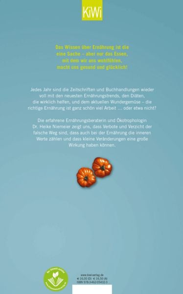 Produktbild: Essen gut, alles gut