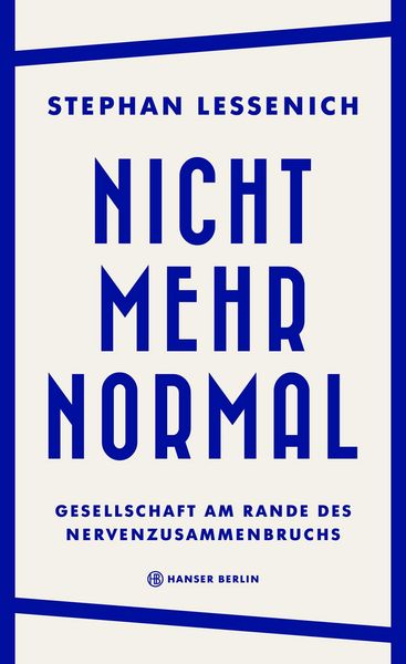 Produktbild: Nicht mehr normal