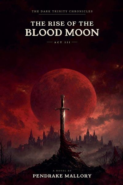 Produktbild: The Dark Trinity Chronicles