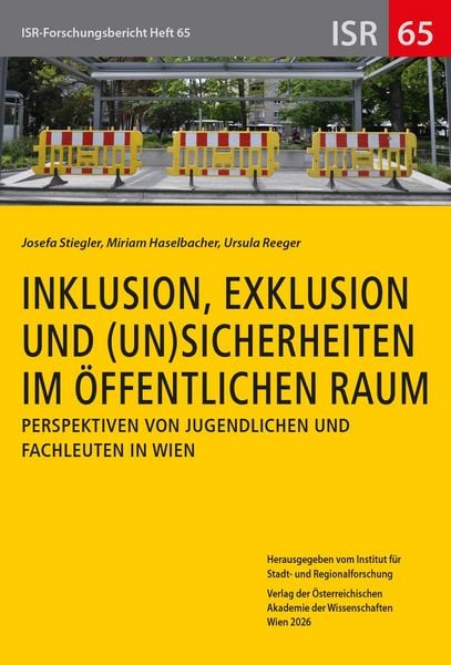 Produktbild: Inklusion, Exklusion und (Un-)Sicherheiten im &ouml;ffentlichen Raum