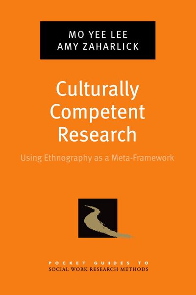 Produktbild: Culturally Competent Research