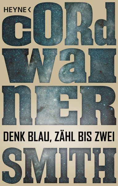 Produktbild: Denk blau, z&auml;hl bis zwei -